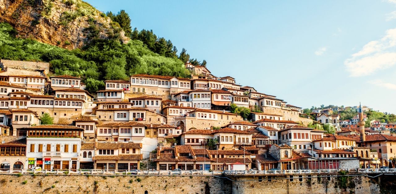 Albanië